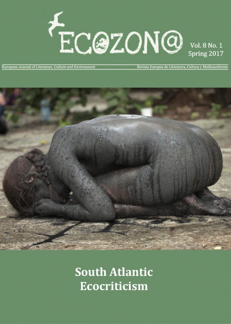 					View Vol. 8 No. 1 (2017): South Atlantic Ecocriticism
				