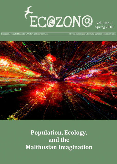 					View Vol. 9 No. 1 (2018): Population, Ecology, and the Malthusian Imagination
				