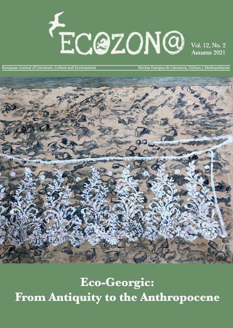 					View Vol. 12 No. 2 (2021): Eco-Georgic: From Antiquity to the Anthropocene
				