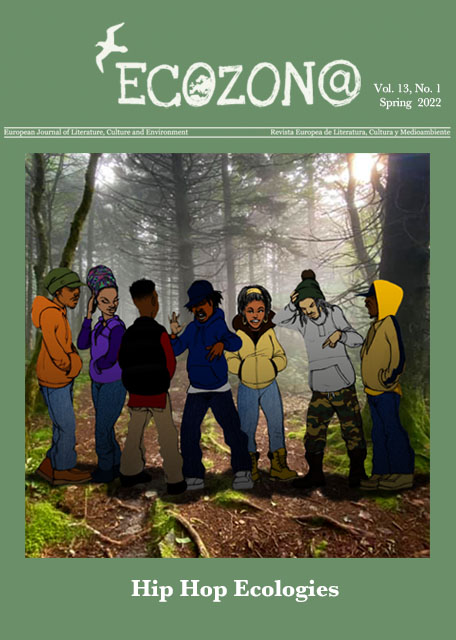 					View Vol. 13 No. 1 (2022): Hip Hop Ecologies
				