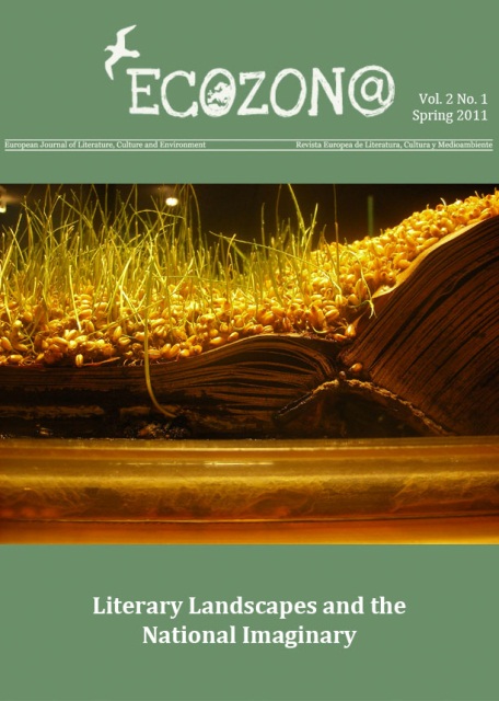 					View Vol. 2 No. 1 (2011): Literary Landscapes and the National Imaginary
				