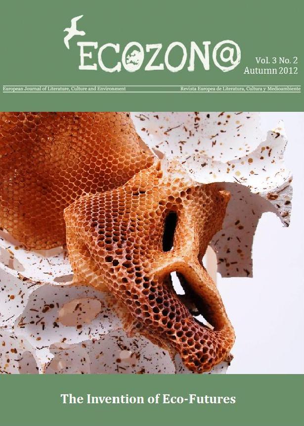 					View Vol. 3 No. 2 (2012): The Invention of Eco-Futures
				