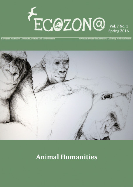 					View Vol. 7 No. 1 (2016): Animal Humanities
				